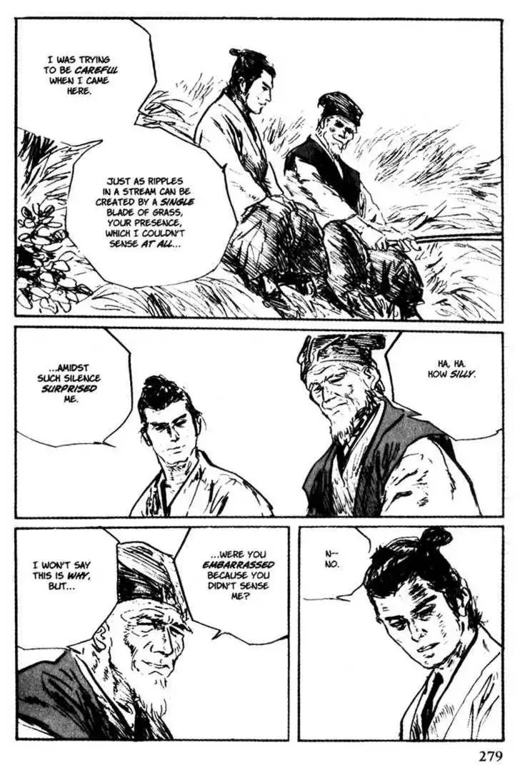 Samurai Executioner Chapter 48 8